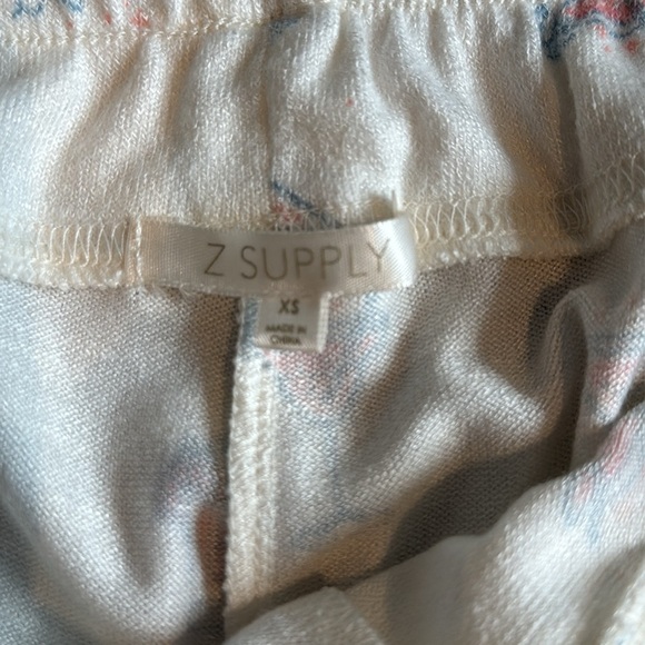 Z Supply | Cocktails 🍸 Lounge Club ‘ Sips About To Go Down’ Pajama Set - Picture 7 of 16